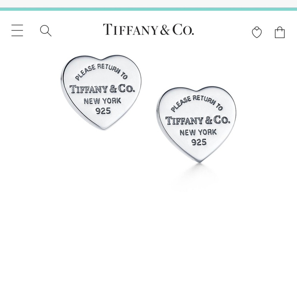 Tiffany & Co. earrings